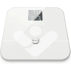 Truelife, Personenwaage, Personenwaage max. 180 kg FitScale W7 BT white retail (180 kg)