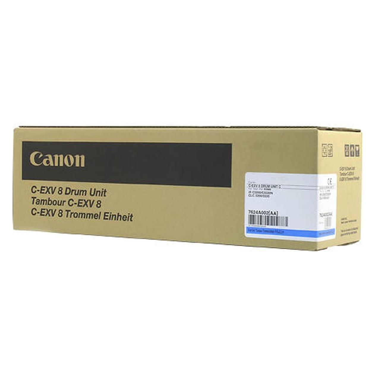Canon C-EXV8C (C) (7624A002)