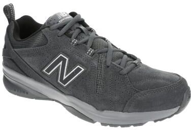 New Balance MX608V5 (Men's) Athletic in Orca/Gunmetal, Size 8 D, Fabric
