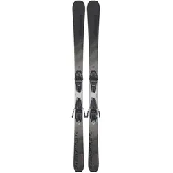 NORDICA Herren All-Mountain Ski STEADFAST 80 DC+TP2LT 11 FDT, Größe 174 in Grau 001