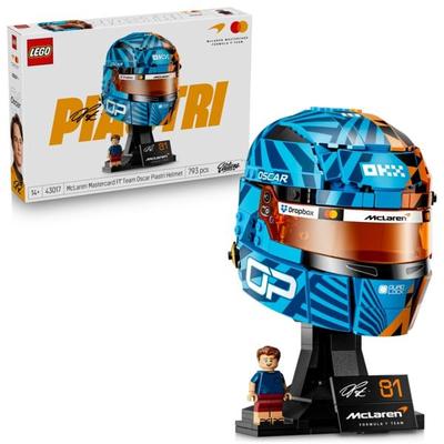 LEGO® Special Edition V 2026 43017 McLaren Mastercard F1® Team Oscar Piastri Helm