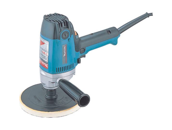 Makita Tellerschleifer-Bürstmaschine ⌀ 18 cm 900 W