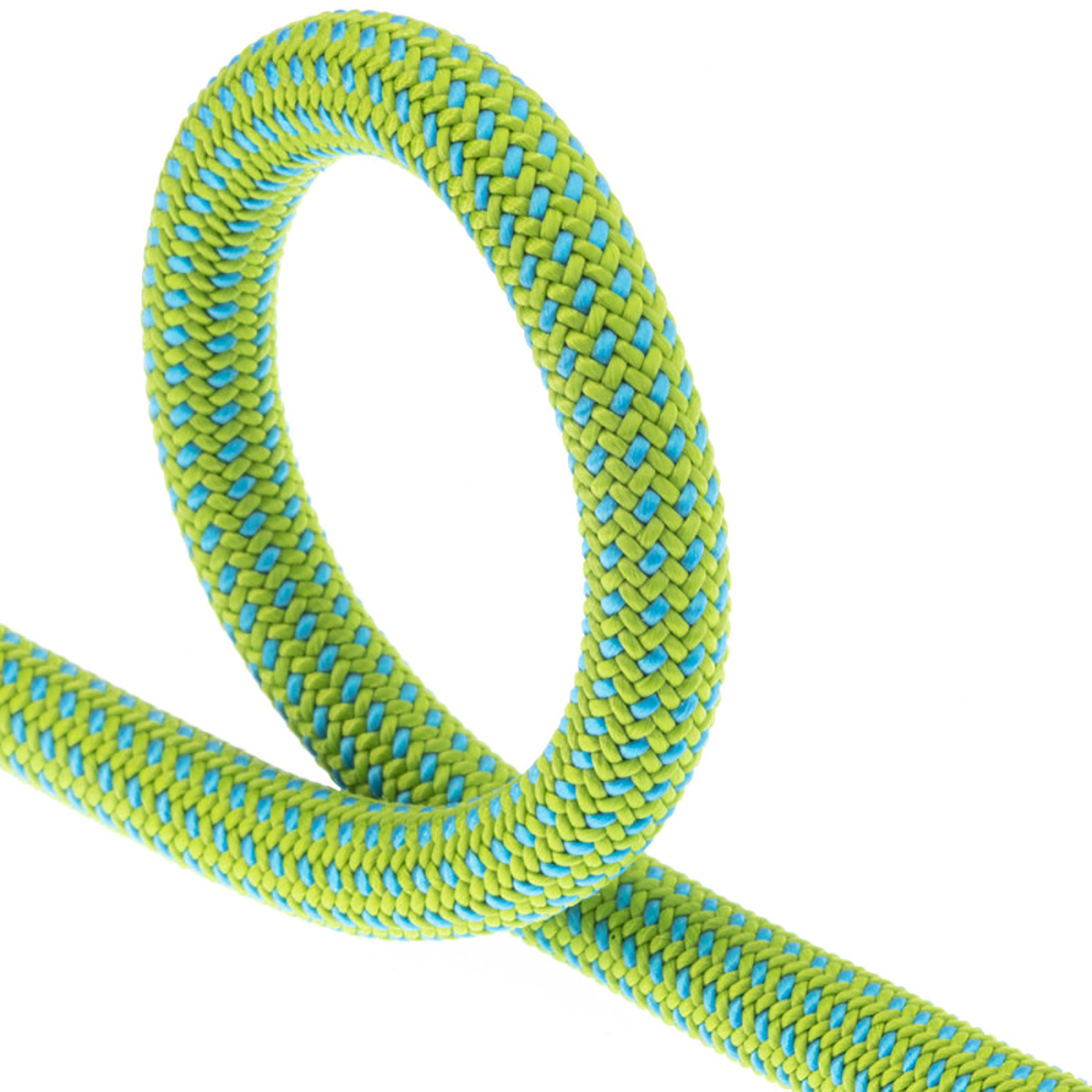Fixe Vignemale 8,0mm Kletterseil Kletterseile gruen Größe 50M Alpinklettern