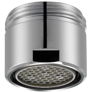 NEOPERL Strahlregler Honeycomb M18 x 1, 70610798, für alle Armaturen, Außengewinde 18 mm