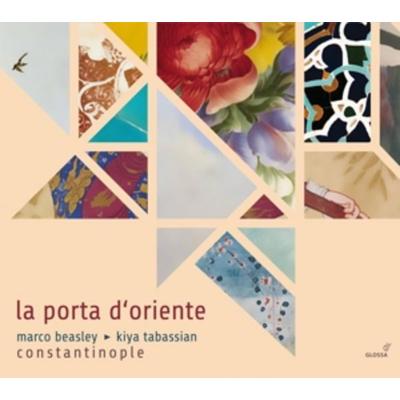 La Porta d'Oriente - Didem Basar Marco Beasley Constantinople, CD