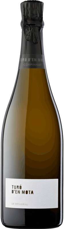Mata Casanovas Recaredo Turó d'en Mota 2011 Espumoso Corpinnat 75 cl
