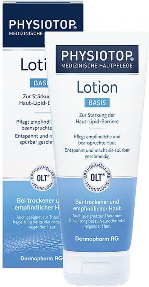 Physiotop Basis Lotion 200ml