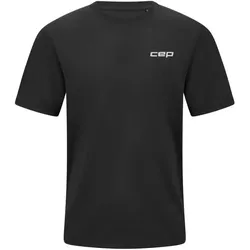 Cep Herren Core Run Shirt schwarz