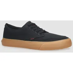 Element Topaz C3 Sneakers black gum red Gr. 8.0