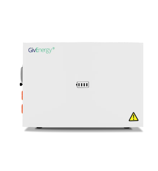GivEnergy Giv-Bat 5.12 kWh – Heimspeicher Generation 3