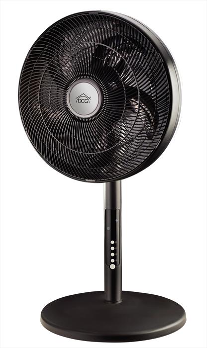 DCG ELTRONIC Ventilatore A Piantana Ve1910tt