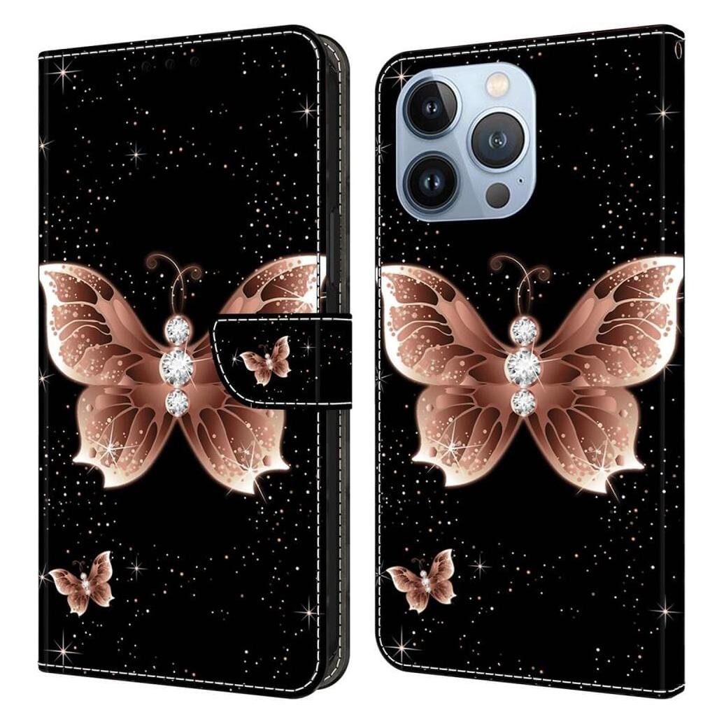 Cover-Discount iPhone 16 Pro - 3D-Effekt Hülle Etui (Apple iPhone 16 Pro) (49178816)