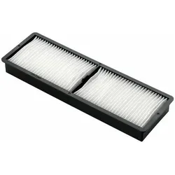 Epson Luftfilter ELPAF30 A30 für u.a. EB-D6155W/-D6250 (Filter), Beamer Zubehör, Schwarz, Weiss