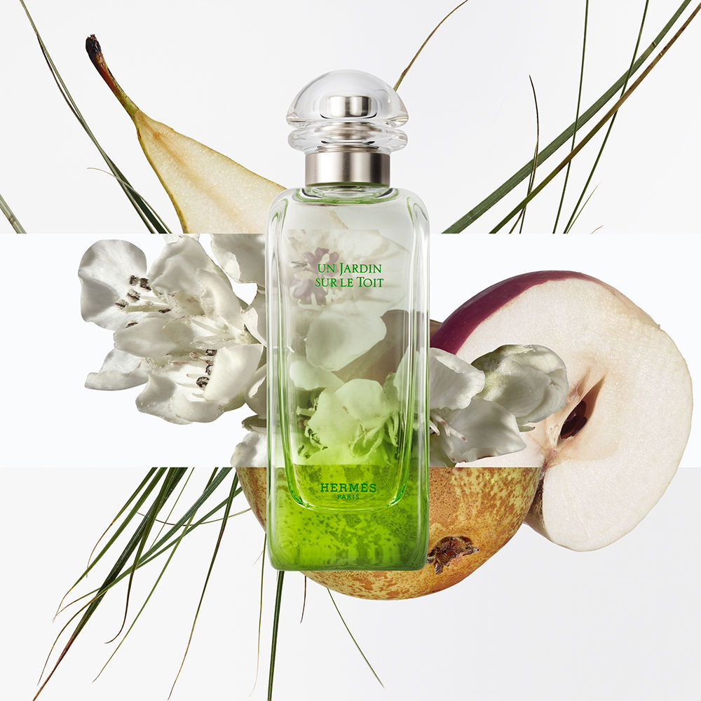 HERMÈS Un Jardin Sur Le Toit eau de toilette vaporisateur 50 ml