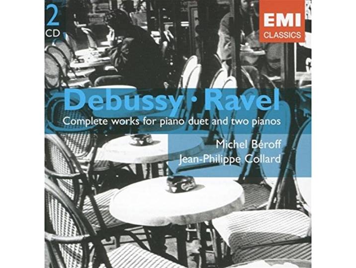 Debussy & Ravel Works for 2 Piano S
