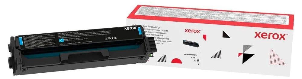 Xerox 006R04396 Original Cyan tonercartridge