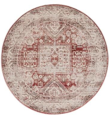 Terra by Obeetee Heirloom Tribal Rug