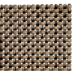 APS 60552 Servietten- und Bestecktaschen 24 x 9 cm, beige, braun