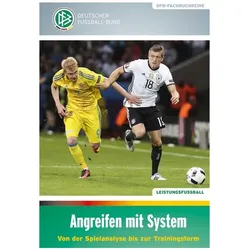 Angreifen mit System, Ratgeber von Arne Barez, Ralf Peter