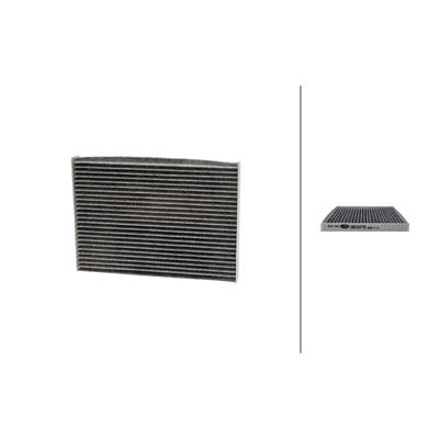 HELLA Filter, Innenraumluft 8ZC 366 122-791 für KIA HYUNDAI (BEIJING)