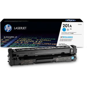 HP 201A CF401A cyan Original Toner 1330 Seiten