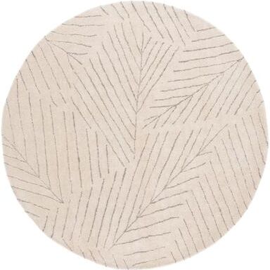 SAFAVIEH Handmade Mykonos Byung Modern Wool Rug