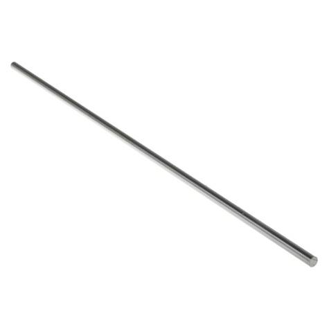 RS PRO Silberstahl Stäbe 6mm 333mm (682062)
