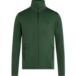 McKINLEY Herren Unterjacke He.-Fleece-Jacke Roto IV M, Größe XL in Schwarz 927