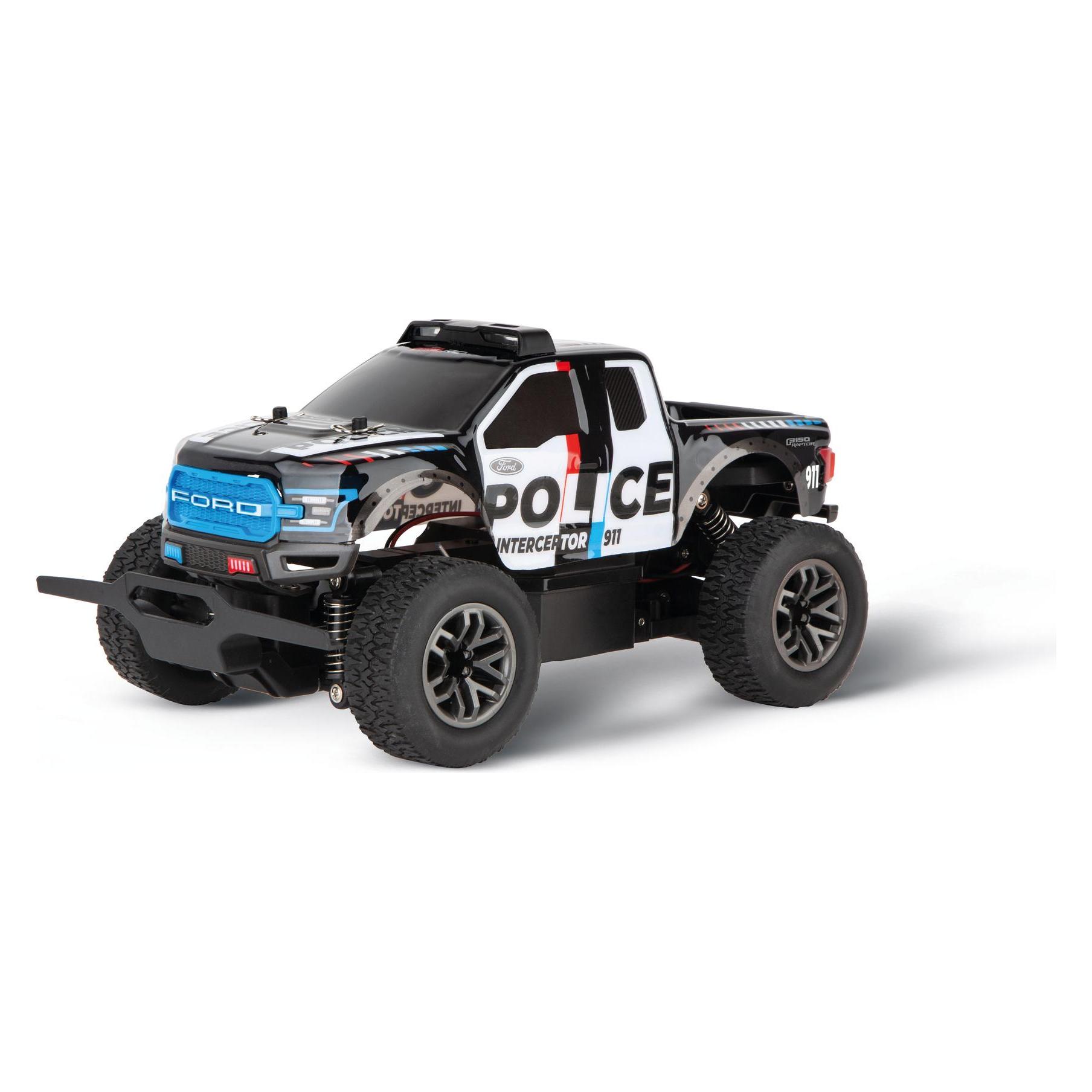 Carrera Raptor Police (370182024)