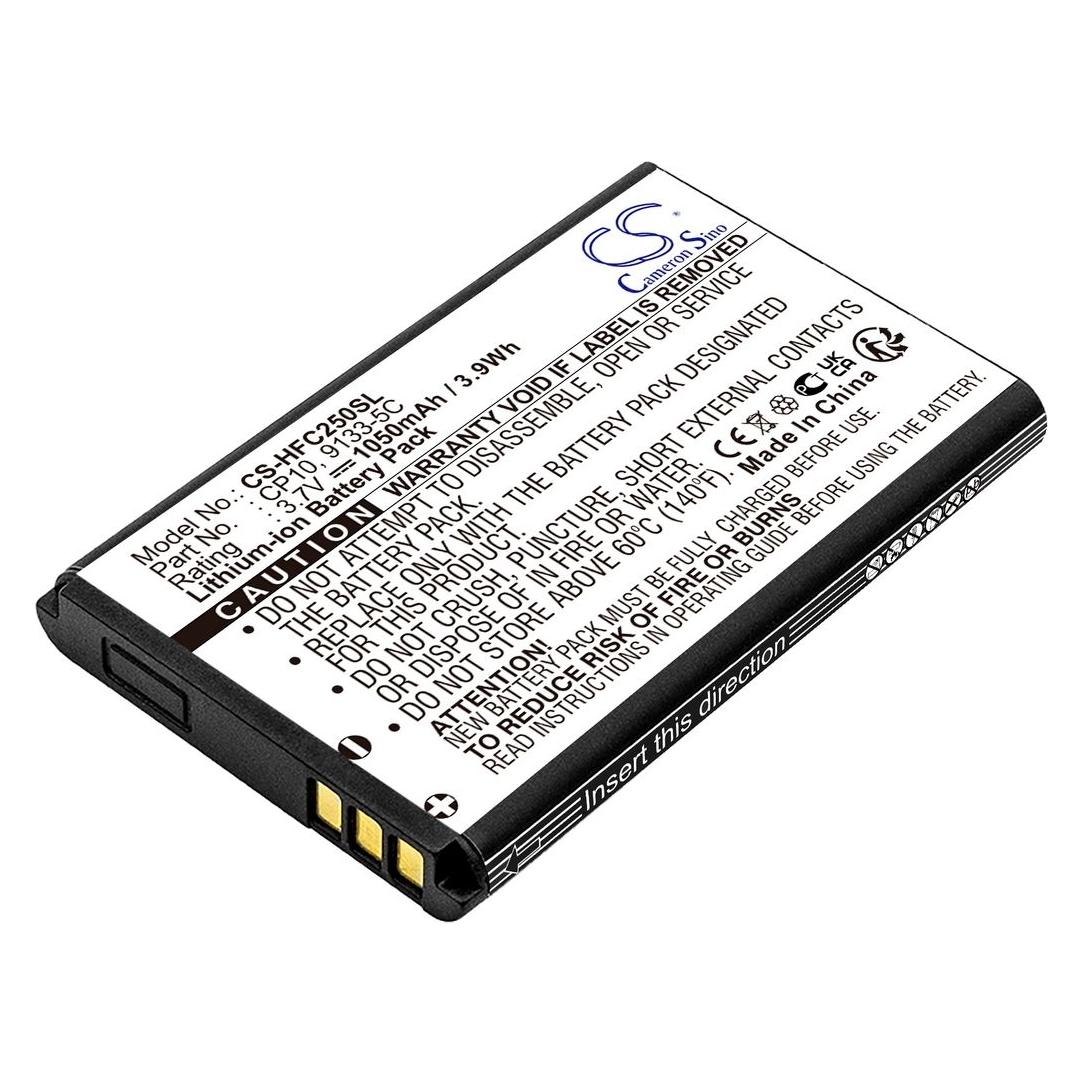 NoName Battery for Doro 332 etc replacement battery (DO_HFC250SL)