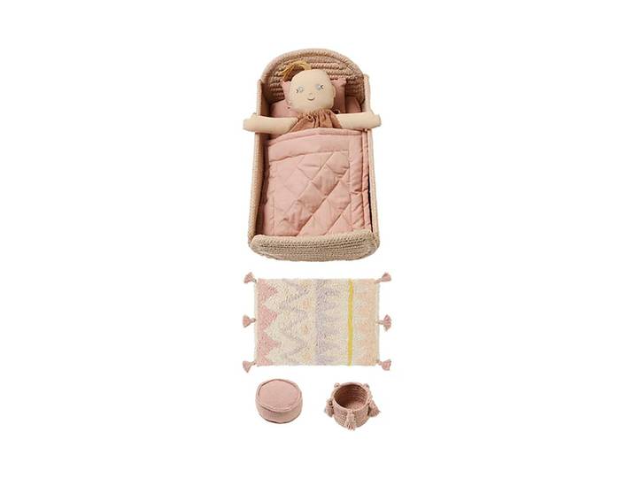 Puppen-Set Mini Lorena Ammi