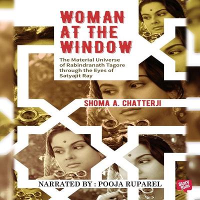 Woman at the Window - Shoma Chatterji, Audio, 9789353647551