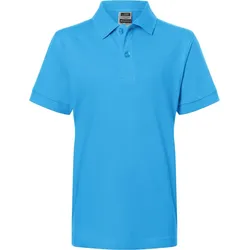 James & Nicholson Kinder Piqué Polo JN070K