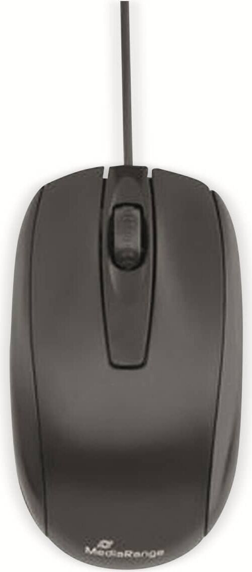 MediaRange MROS211 bedrade computermuis