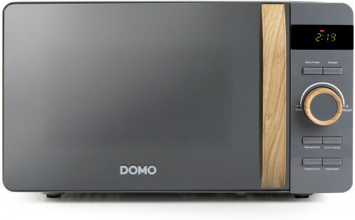 DOMO-ELEKTRO DOMO WOOD YOU Micro-ondes (20 l/1050W) DO3420