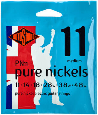 Rotosound PN11 Pure Nickels