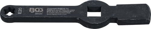 BGS 35320 Slag-ringsleutel E-profiel E20
