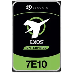 Seagate Exos 7E10 (8 TB, 3.5"), Festplatte
