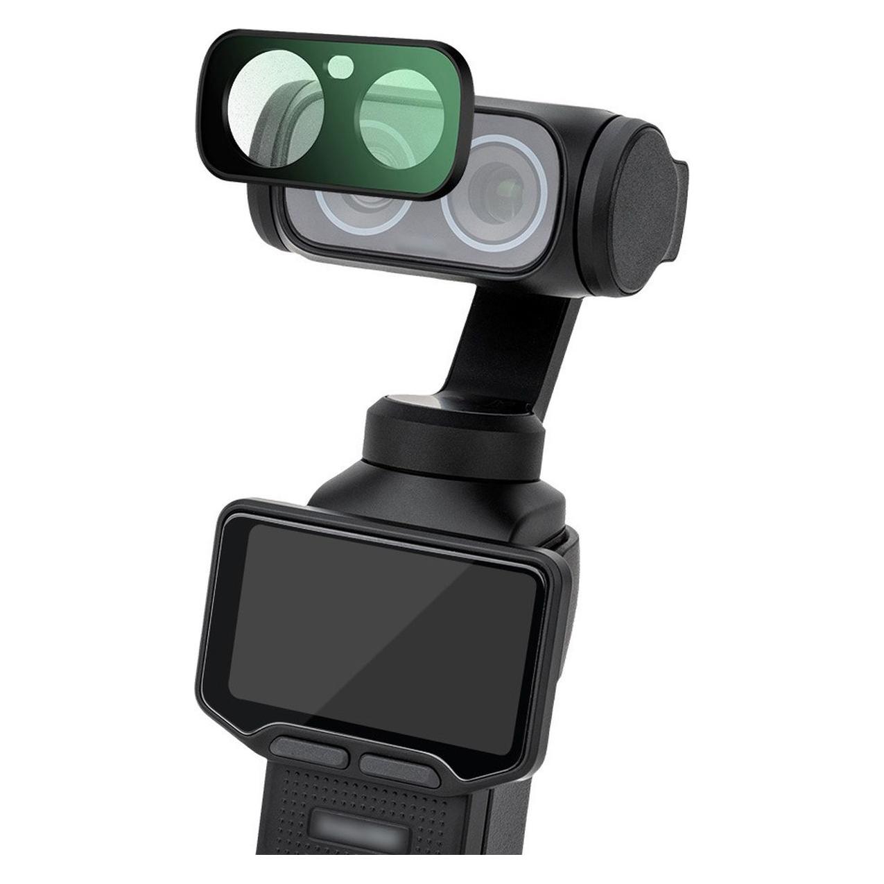 JJC F LNBM-Filter für die Insta360 Luna Ultra (74049756)