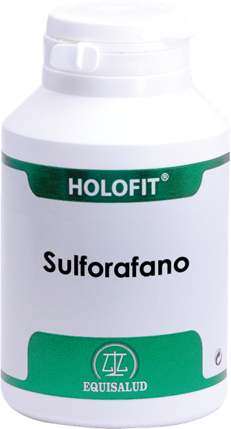 Equisalud Holofit Sulforaphane Capsules 180
