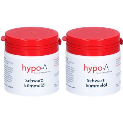 Hypo A Schwarzkuemmeloel x2 2x150 St Kapseln