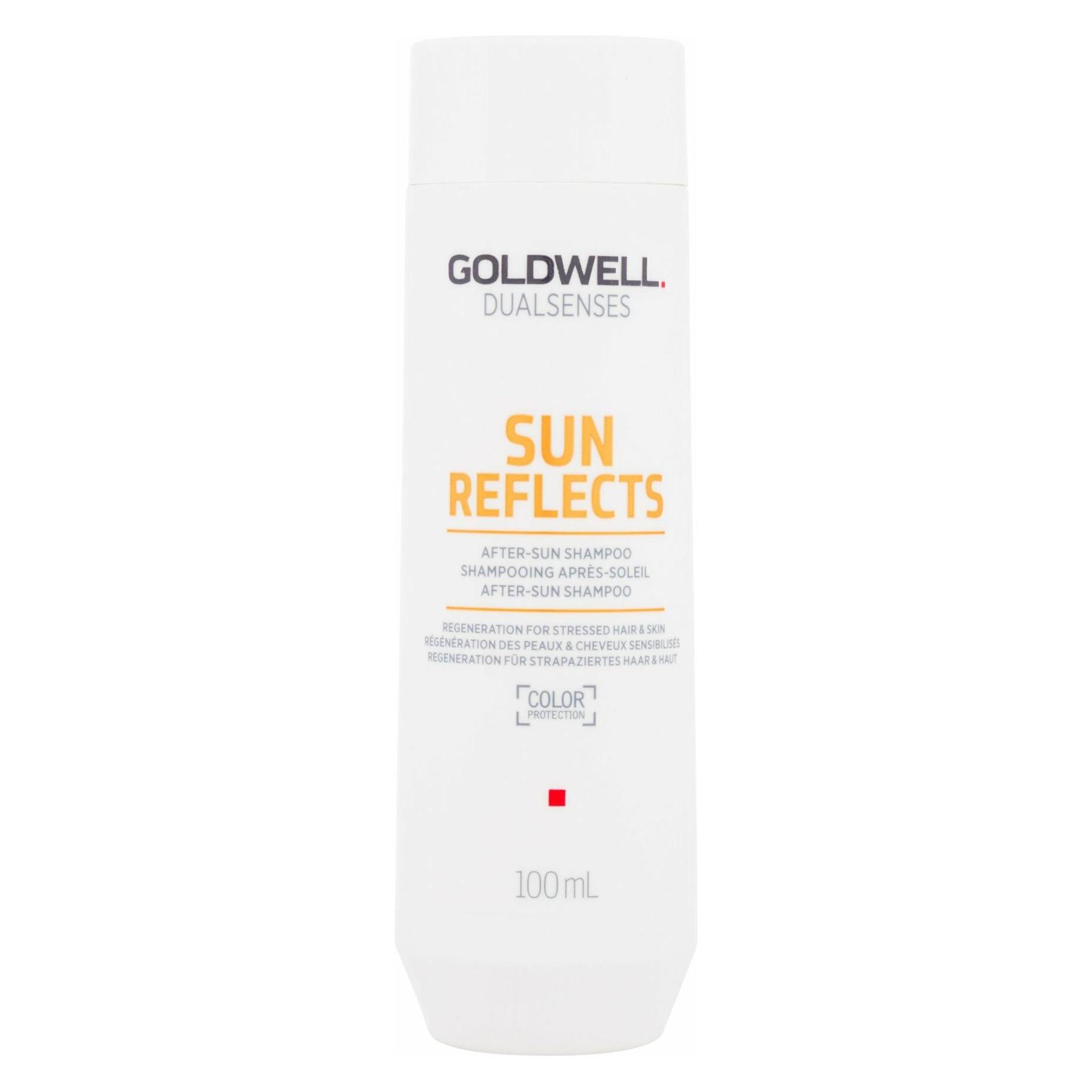 Goldwell Sun Reflects (Flüssiges Shampoo, 100 ml) (202953)