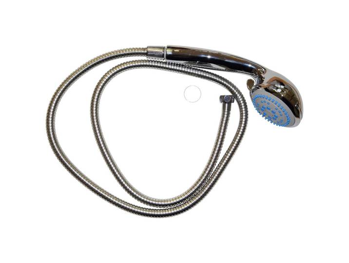 Handbrause Chromfarben verstellbar