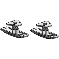 LAUFEN Befestigung Keramik Pro Universal H 89395 5 H8926570000001