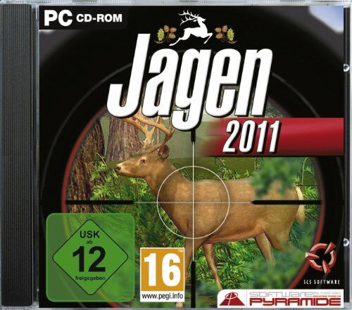 Rondomedia - Jagen 2011 [Software Pyramide] - Preis vom 09.10.2026 07:28:09 h