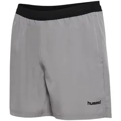hummel, Herren, Sporthose, Hmlhybrid Shorts (XL), Blau, Grau