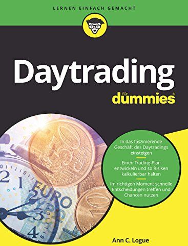 Logue, Ann C. - Daytrading für Dummies - Preis vom 30.09.2026 22:30:23 h