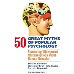 Barry L. Beyerstein, Sachbücher von Scott O. Lilienfeld, Steven Jay Lynn, Barry L. Beyerstein, John Ruscio