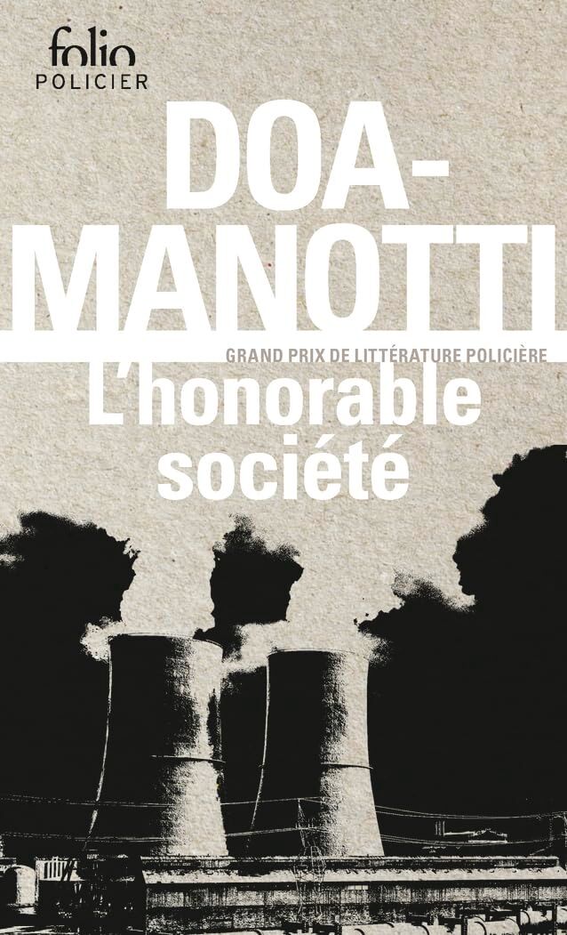 Dominique Manotti - L'honorable société - Preis vom 01.10.2026 17:08:56 h