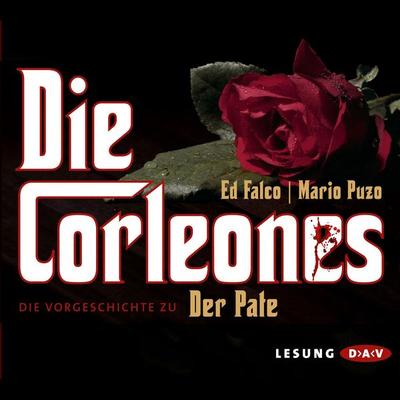 Die Corleones - Edward Falco,Mario Puzo, Audio, 4056198007136